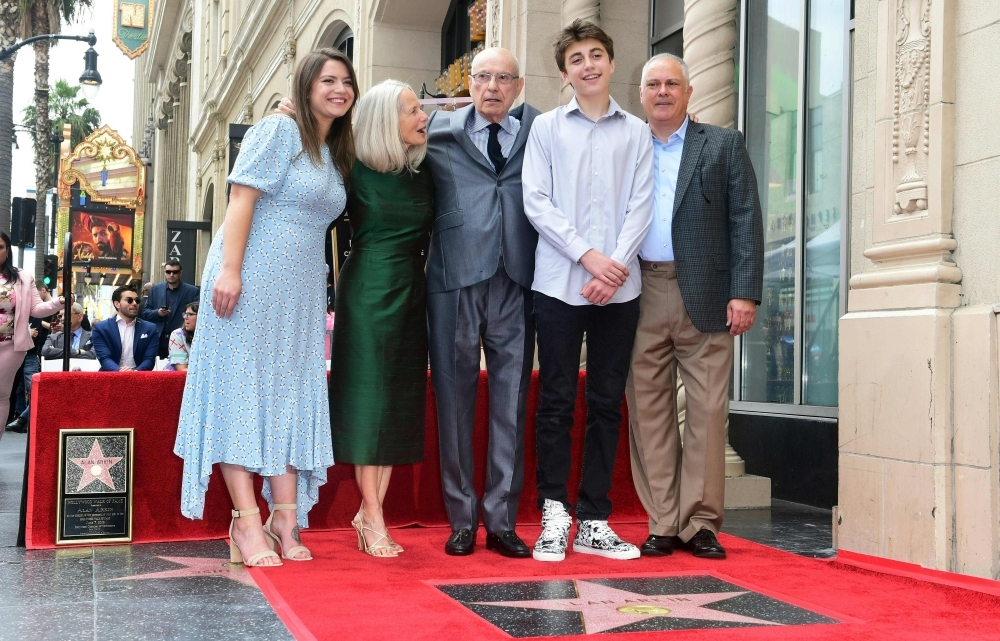 Hollywood Walk of Fame