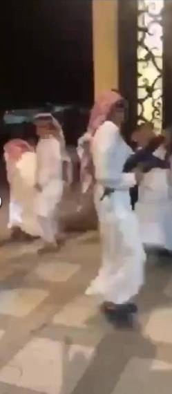 The police did not identify the shooter but said he was a young Saudi man in his 20s. — Okaz photo