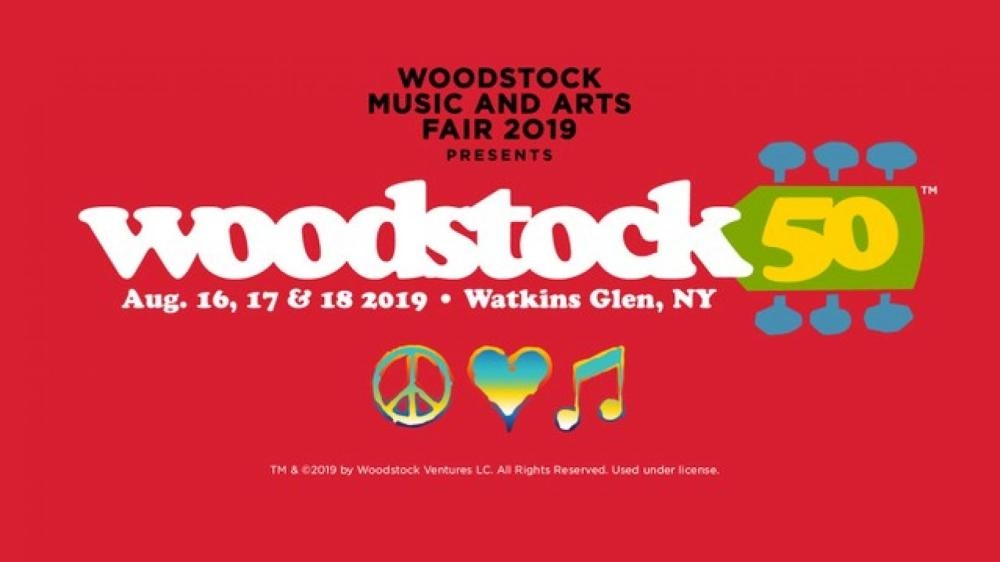 Woodstock 50