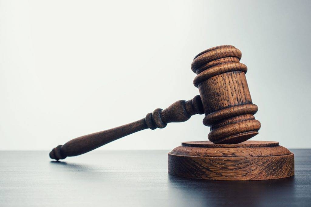 Old age saves the
neck of a drug trafficker