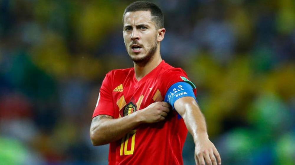 Eden Hazard