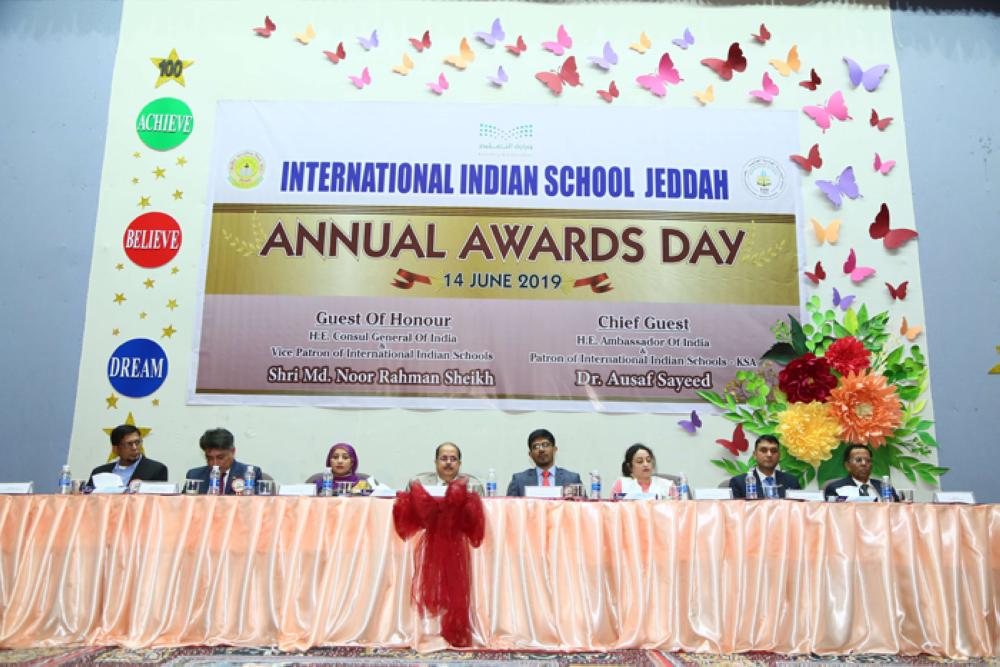 Focus on academic excellence, Indian envoy tells students and their mentors