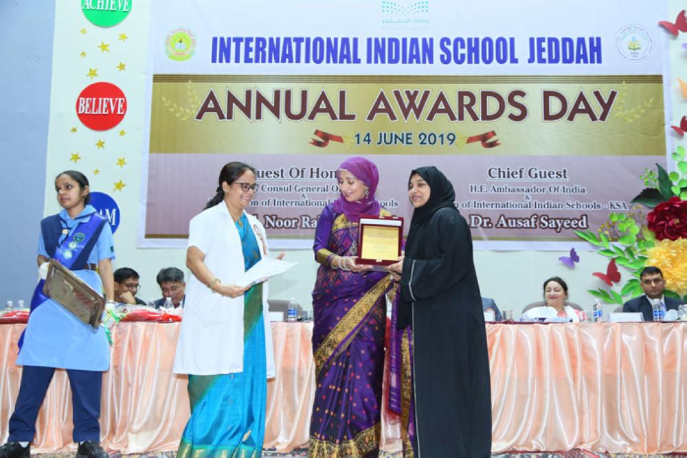 Focus on academic excellence, Indian envoy tells students and their mentors