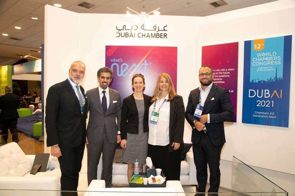 Rio de Janeiro hands over World Chambers Congress hosting duties to Dubai