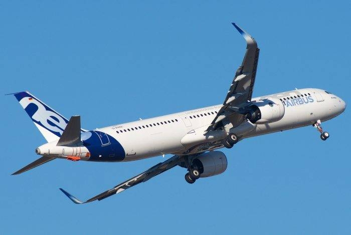 Airbus A321 XLR