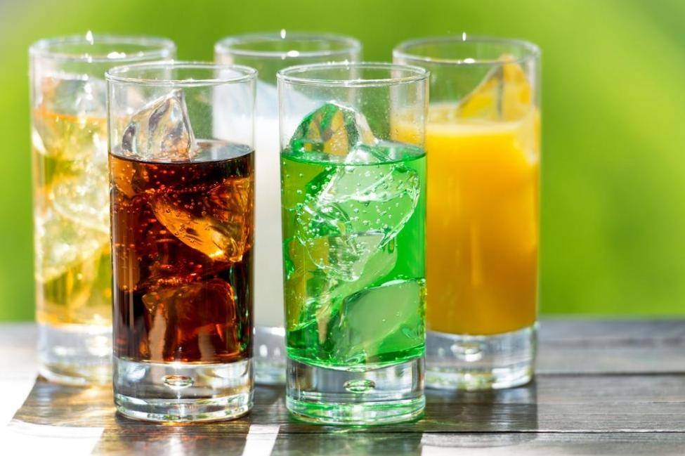 50% selective tax on sweetened beverages from December 1