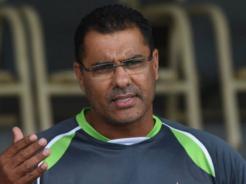 Pakistan goes into cricket matches against arch-rivals India feeling like the weaker team these days, former fast bowling ace Waqar Younis has said following Sunday's World Cup encounter.