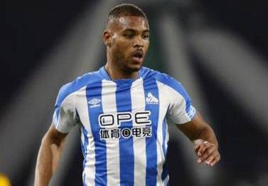 Huddersfield Town forward Steve Mounie scored a hat-trick as Benin defeated fellow qualifiers Mauritania 3-1 Tuesday in a 2019 Africa Cup of Nations warm-up match.