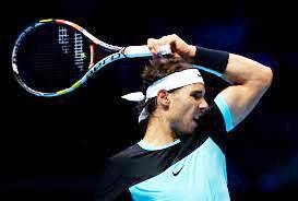World No. 2 Rafa Nadal has entered next week's Aspall Tennis Classic in Hurlingham to get some grass court play under his belt ahead of next month's Wimbledon Championships.