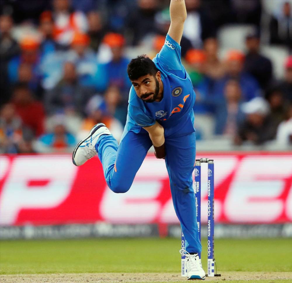 Indian paceman Jasprit Bumrah takes his net sessions seriously and said he had no plans to drop his intensity during practice, even after injuring team mate Vijay Shankar.