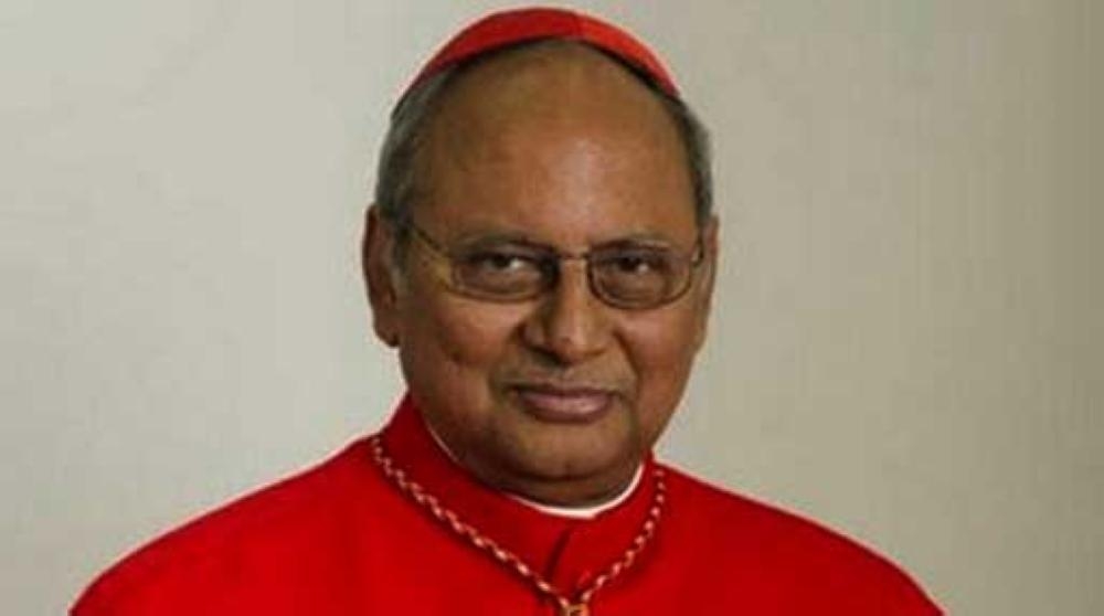 Cardinal Malcolm Ranjith