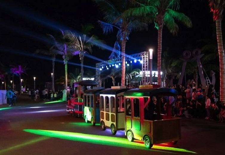 More than 5,000 school and university students are actively participating in the organization of the 40-day-long Jeddah Season festival, which started on June 8.