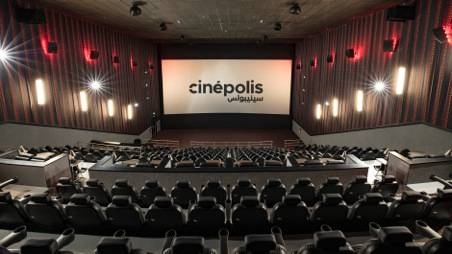 The first of the Cinépolis theaters is due to open in Lulu Mall, Dammam, at the end of this year, four scheduled for 2020 and the sixth for 2021.