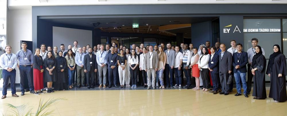 Thirty companies from 15 countries take part in the 6th cohort of Dubai Future Accelerators program