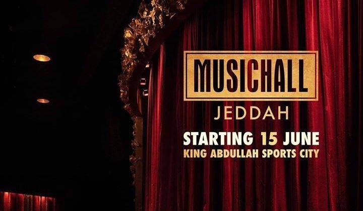 A unique blend of Oriental and Western at Jeddah ‘MusicHall