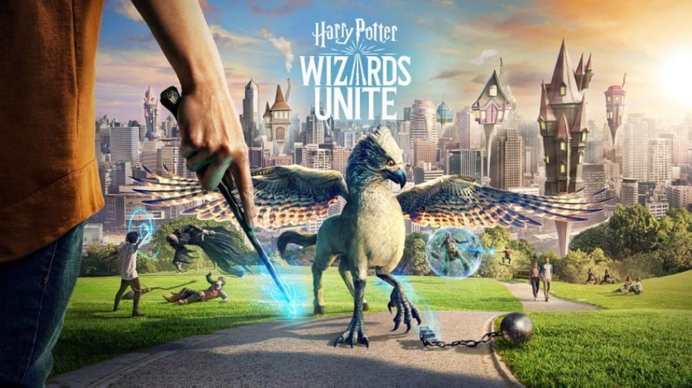 Pokemon Go creators release Harry Potter mobile game Wizards Unite