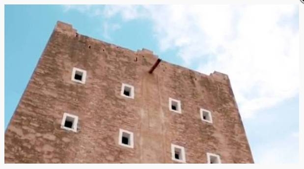 The castles will be a gathering area for workers in the Hiking road which is a joint project between the World Bank and the Saudi Commission for Tourism and National Heritage. — Okaz photos