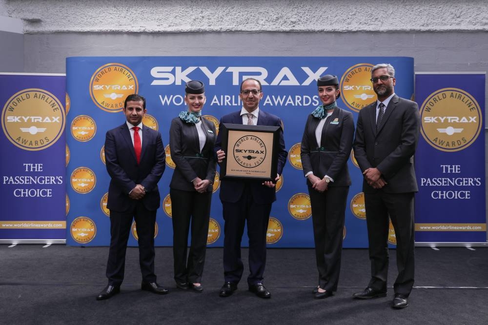 flynas wins two top industry awards