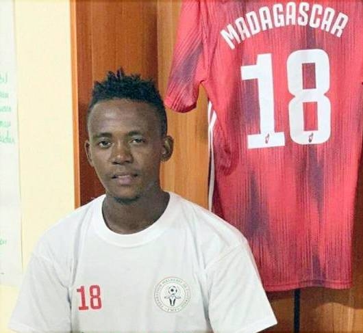 Madagascar's Jean Romario Baggio Rakotoarisoa boasts one of the most eye-catching names at the Africa Cup of Nations but all the more remarkable has been the rise of one of the continent's also-rans into a side continuing to upset the odds.