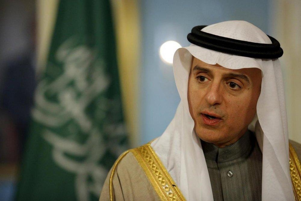 Saudi Minister of State for Foreign Affairs Adel Al-Jubeir