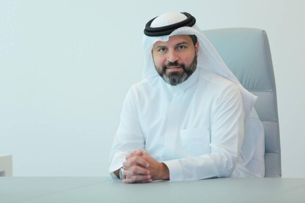 Amr Banaja is the CEO of Saudi Arabia’s General Entertainment Authority