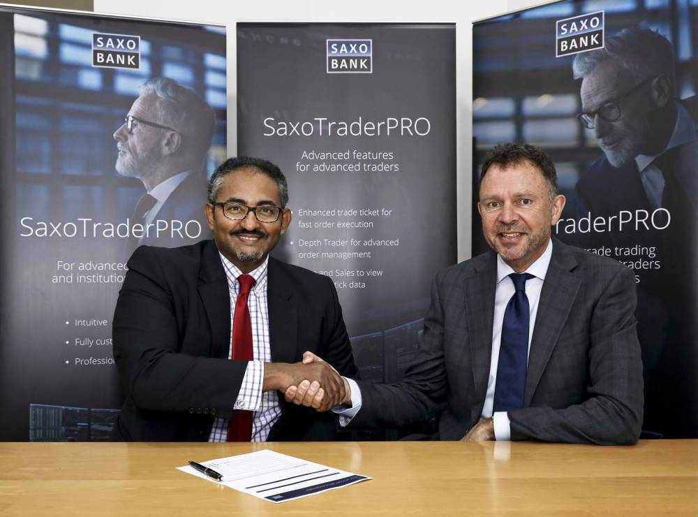 Saxo Bank partners with MTA to enhance investor education