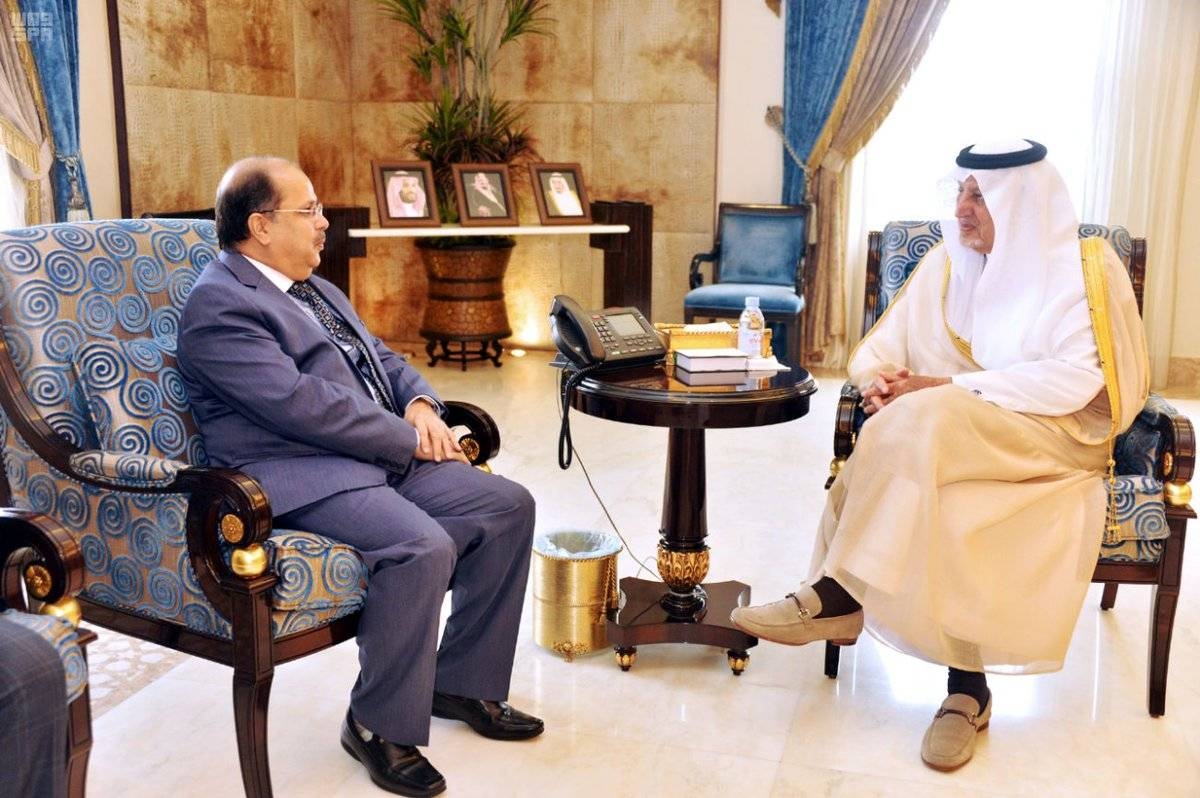 Makkah emir receives new Indian envoy