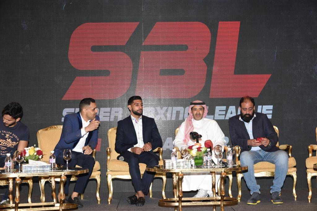 Saudi sports fans are looking forward the big Jeddah Season event at King Abdullah Sports City's Arena where they will witness the special Fight Night between the global sports star and two-time world champion Amir ‘King’ Khan, and the Australian boxer Billy The Kid. — Courtesy photo