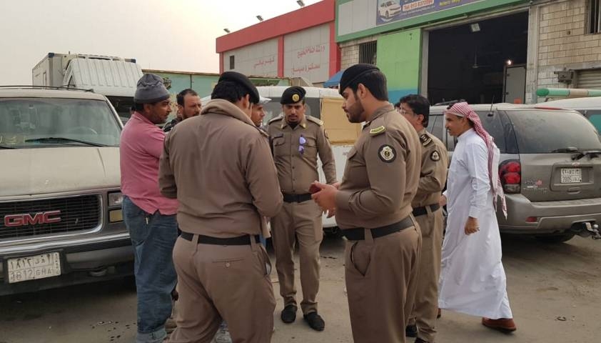 At least 19 government departments have been taking part in the joint field campaign that started in November 2017 to flush out all illegal residents from Saudi Arabia.