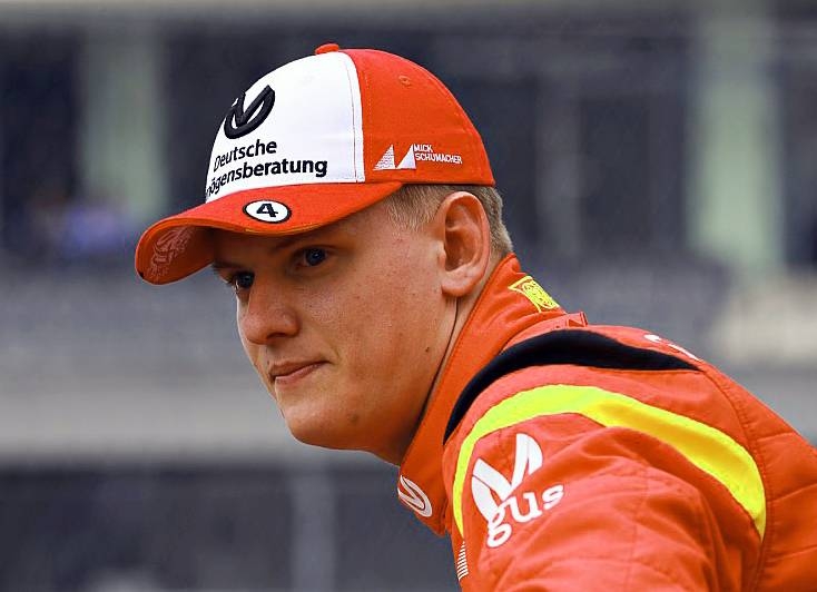 Mick Schumacher will drive his father Michael’s 2004 Ferrari Formula One car in a demonstration run at the German Grand Prix in Hockenheim next month.