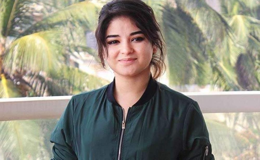 Zaira Wasim
