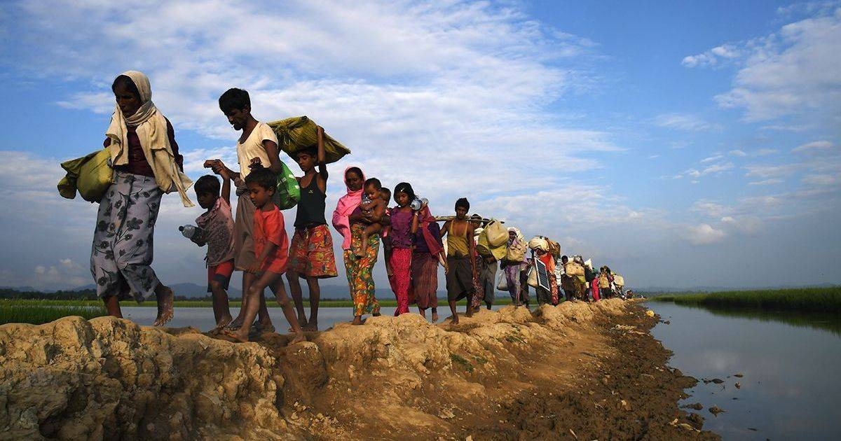 The Kingdom welcomes the efforts by the governments of Myanmar and Bangladesh to find a solution to the Rohingya refugee crisis and their return home in safety, dignity, peace and granting them full citizenship rights. — Reuters file photo