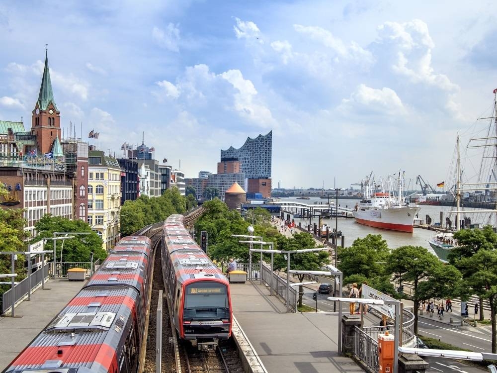Hamburg City 