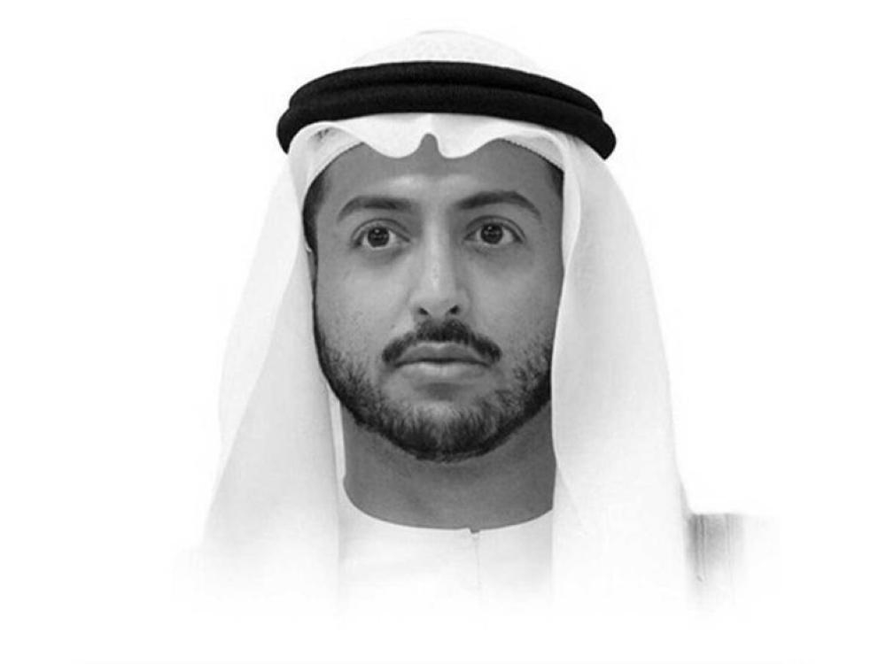 Sheikh Khalid Bin Sultan Al-Qasimi. — Courtesy photo