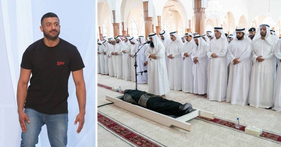 Khalid Al-Qasimi was found unresponsive at his London home on Monday.

 