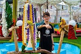 X Jeddah festival has lined up a host of activities to enthrall visitors to the city's waterfront until July 18.