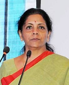 Nirmala Sitharaman