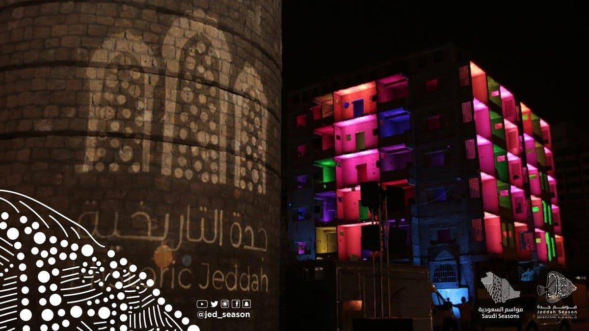 A number of musical concerts are being organized. They feature prominent Arab stars.