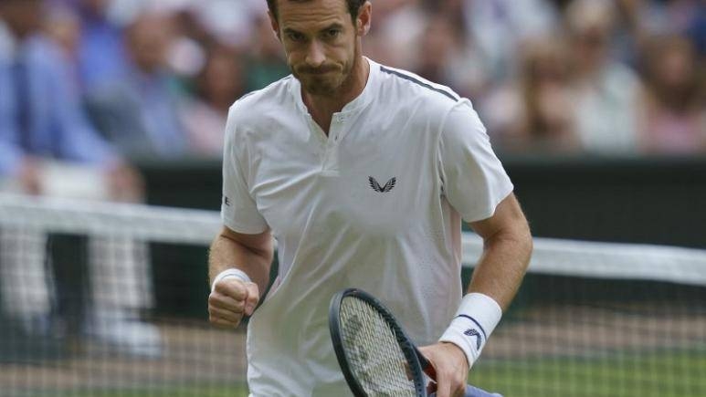 My tennis is still fine, says Andy Murray. — Courtesy photo