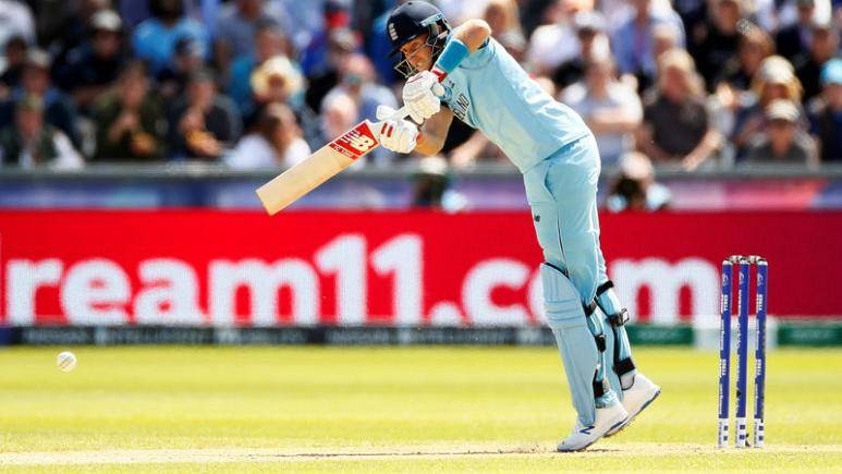 England's Joe Root in action against New Zealand at Emirates Riverside, Chester-Le-Street, Britain, in this July 3, 2019 file photo. — Reuters
