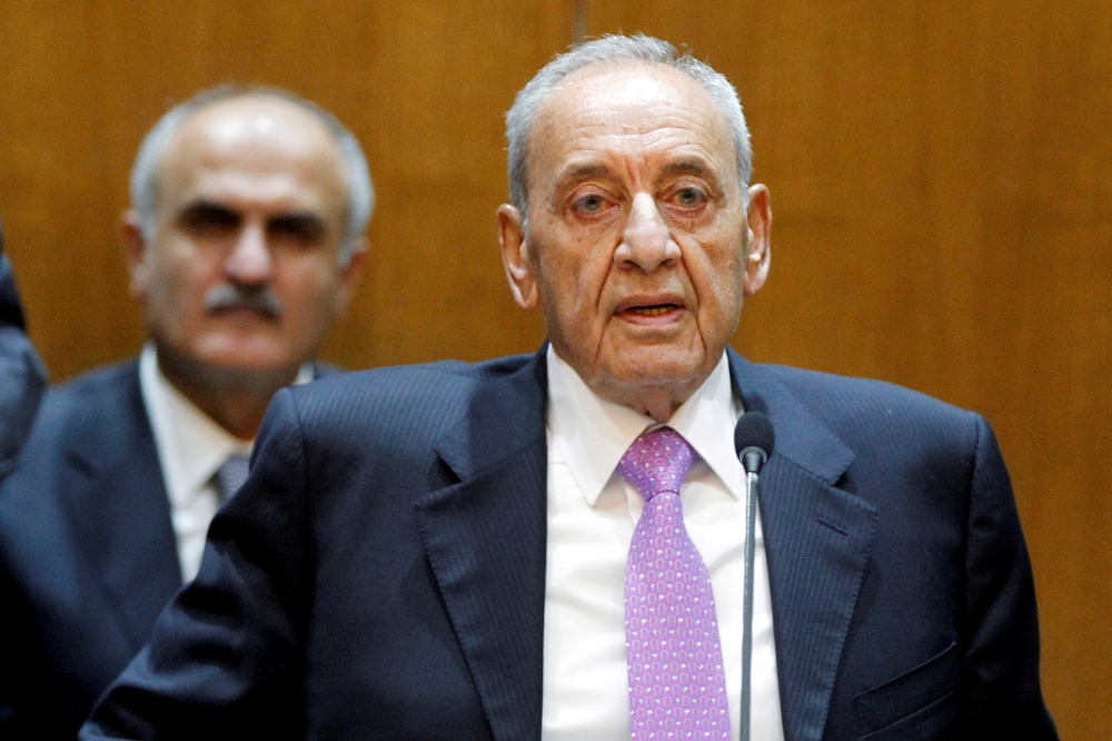 Nabih Berri 