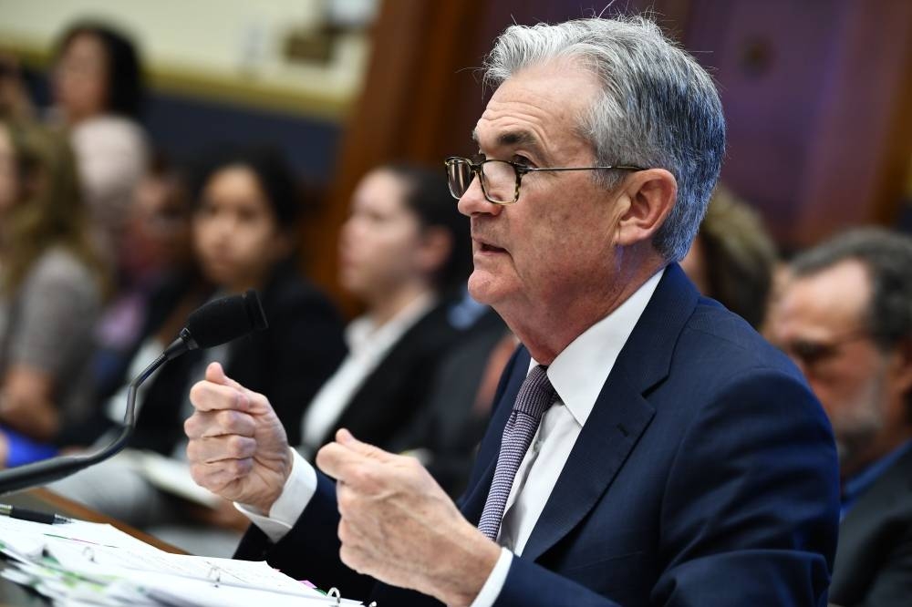 Jerome Powell 