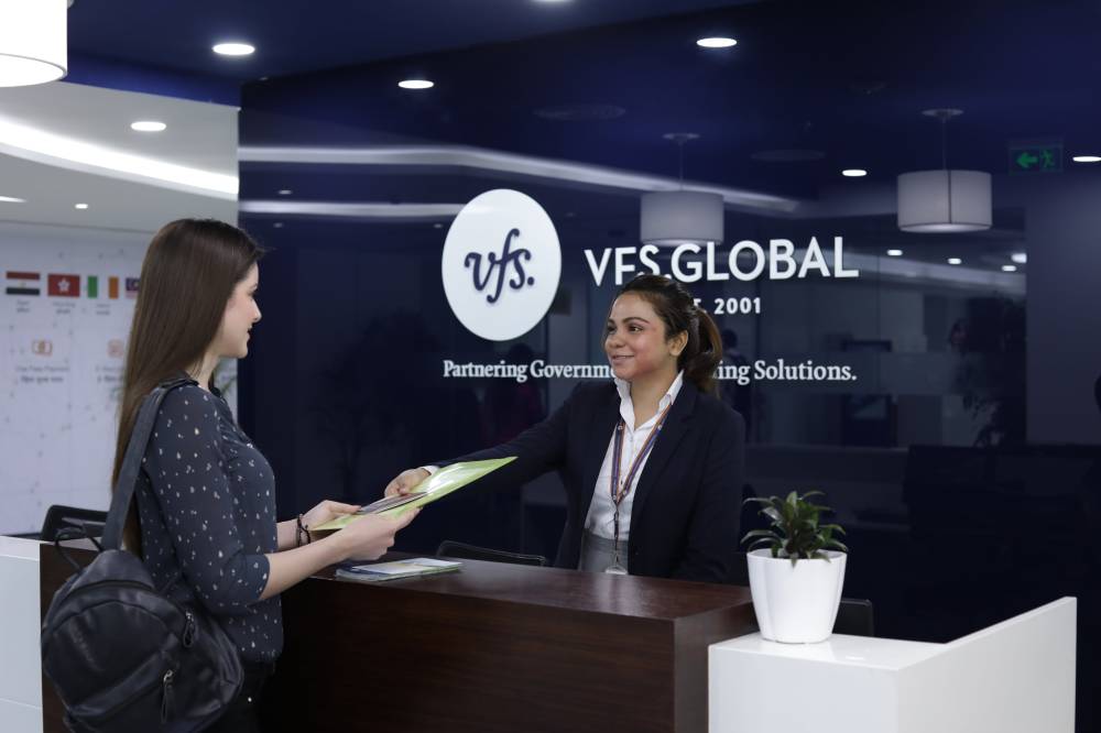 VFS Global processes its 200 millionth application