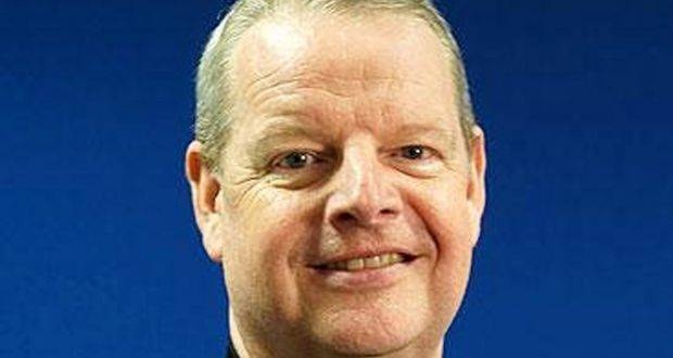 Northern Ireland's new police chief Simon Byrne warned on Saturday that a hard Brexit could have a 