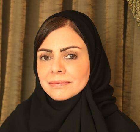 Dr. Fatmah Baothman, assistant professor at Jeddah’s King Abdulaziz University.