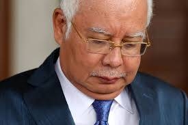 Credit cards belonging to Malaysia's disgraced ex-leader Najib Razak were used to spend over $800,000 in one day at a luxury jeweler in Italy, a Malaysian court has heard.
