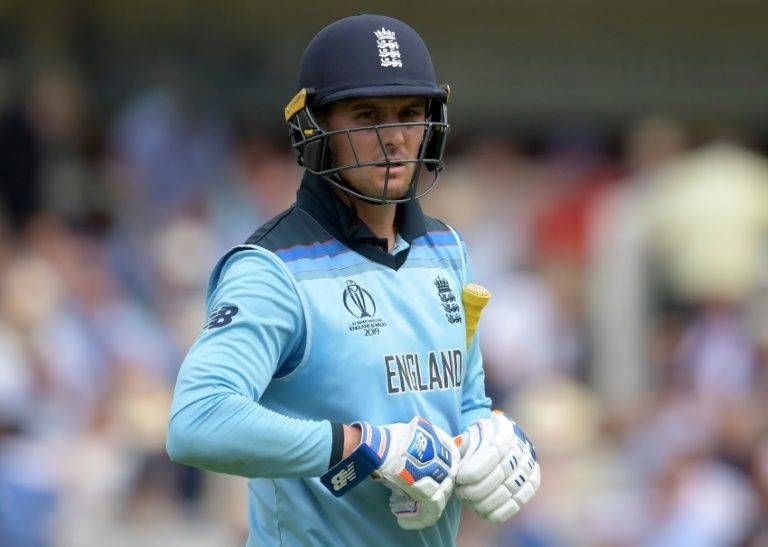 England's Jason Roy has been given his first Test call-up to face Ireland, — AFP