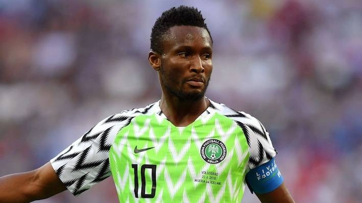 Nigeria captain John Obi Mikel on Thursday called time on his international football career after helping the Super Eagles to third place at the Africa Cup of Nations. — AFP