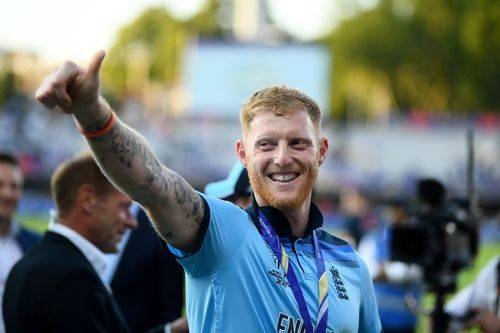 England all-rounder Ben Stokes has now been nominated for the New Zealander of the Year award.