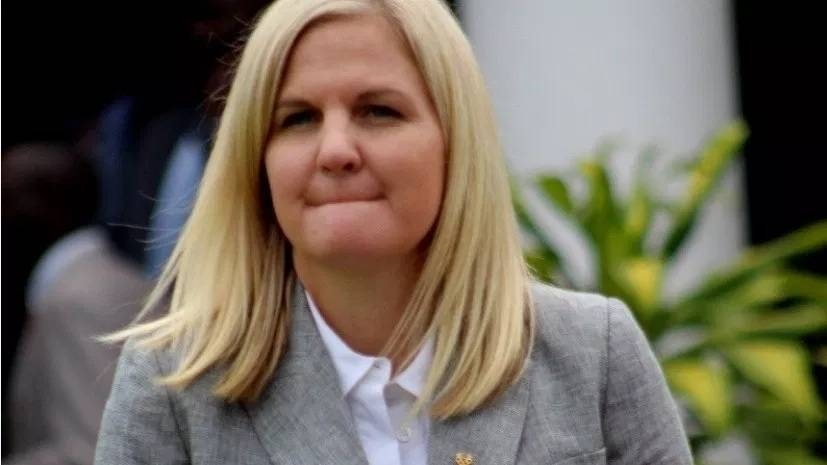 Zimbabwe sports minister Kirsty Coventry on Friday denied that the government had been interfering in the running of the country's cricket.